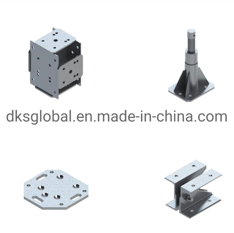 Support Concrete Formwork Accessories 6 Way Connector Building